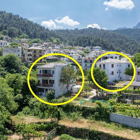 Whitegold Apartments Panagia 帕纳基雅 外观 照片