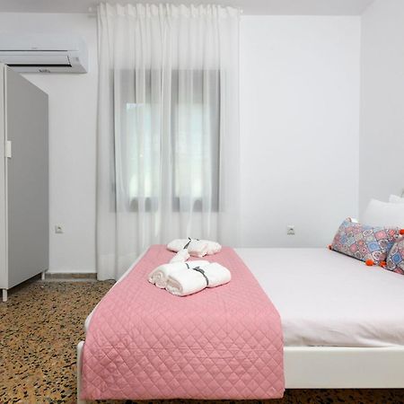 Whitegold Apartments Panagia 帕纳基雅 外观 照片