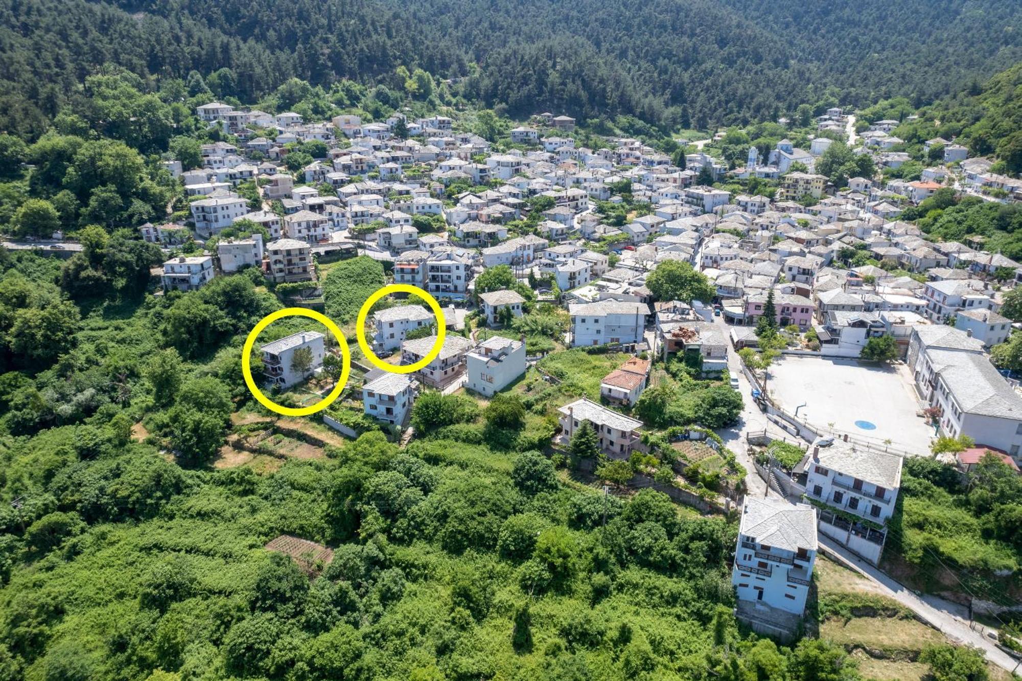 Whitegold Apartments Panagia 帕纳基雅 外观 照片