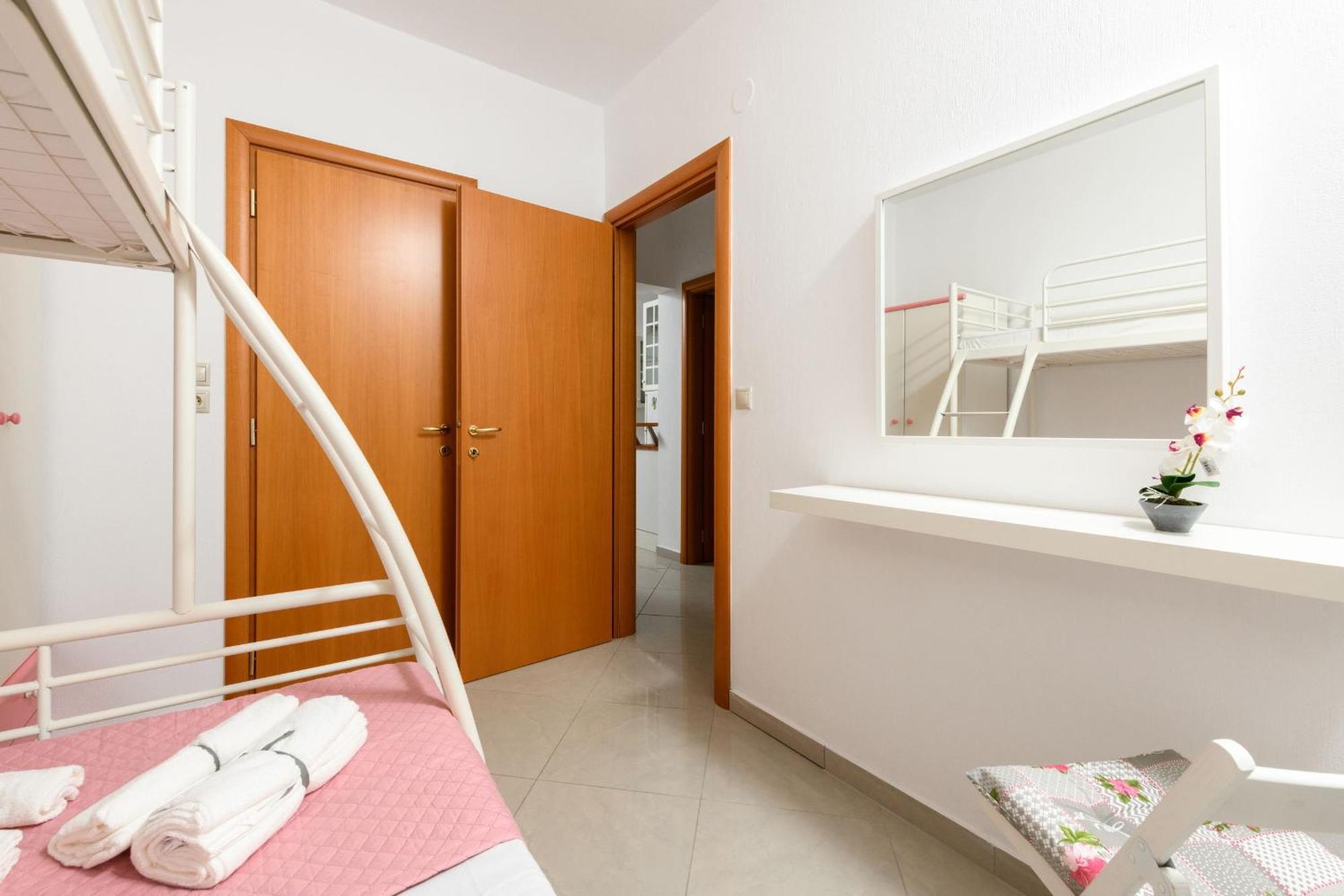 Whitegold Apartments Panagia 帕纳基雅 客房 照片
