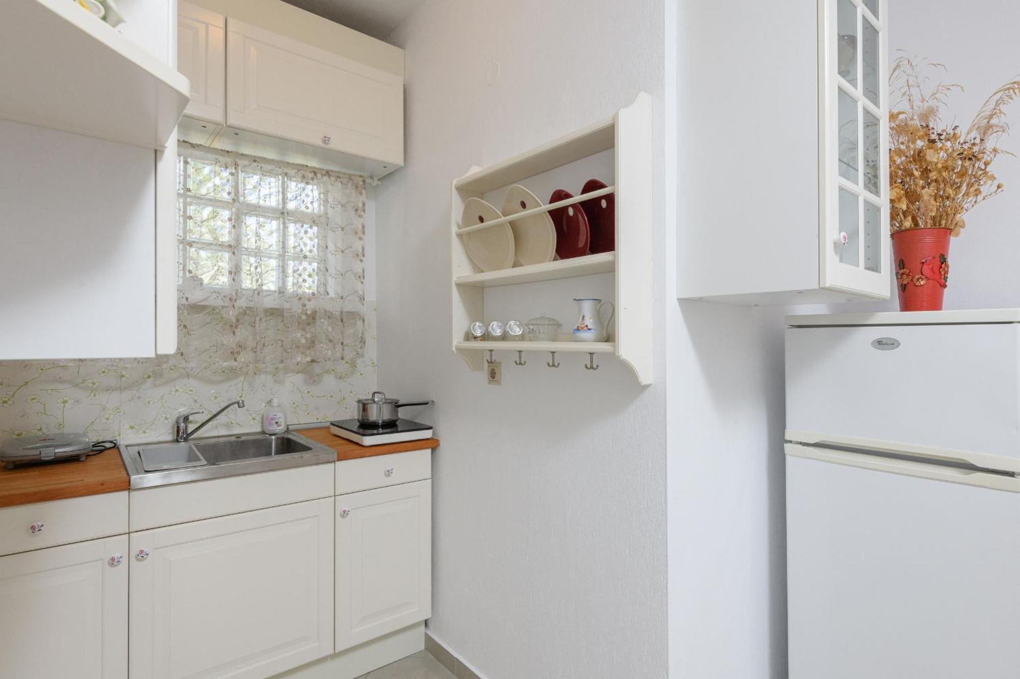 Whitegold Apartments Panagia 帕纳基雅 客房 照片