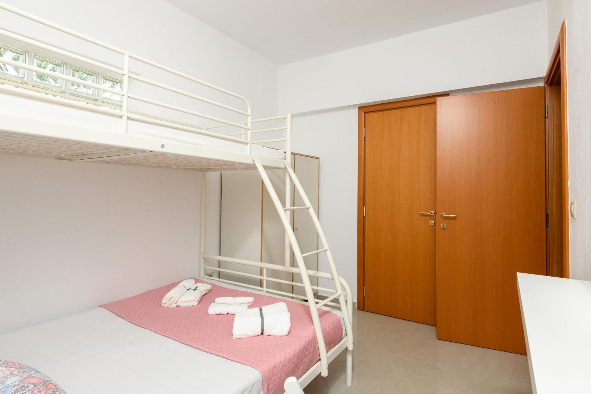 Whitegold Apartments Panagia 帕纳基雅 客房 照片