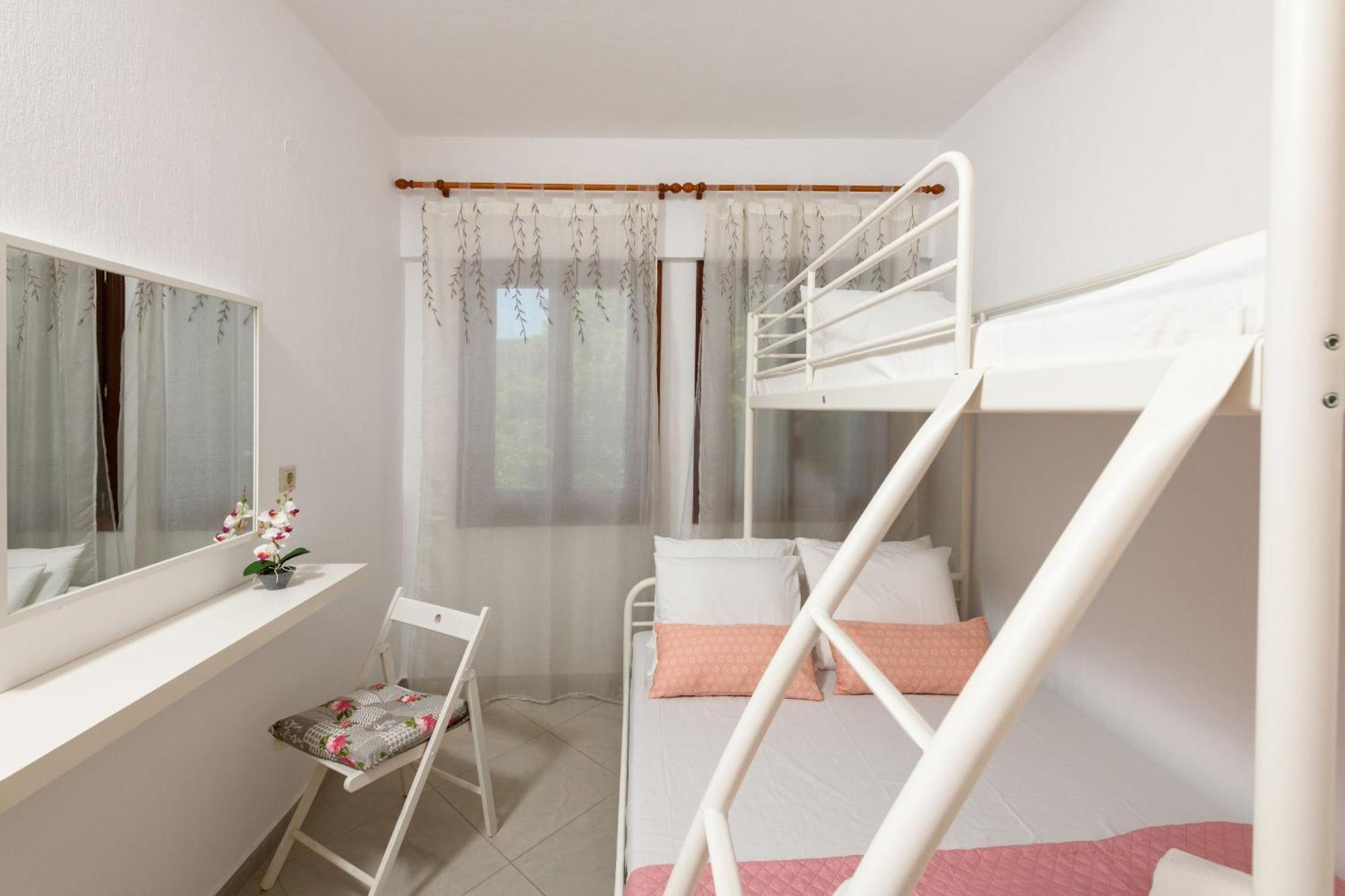 Whitegold Apartments Panagia 帕纳基雅 客房 照片