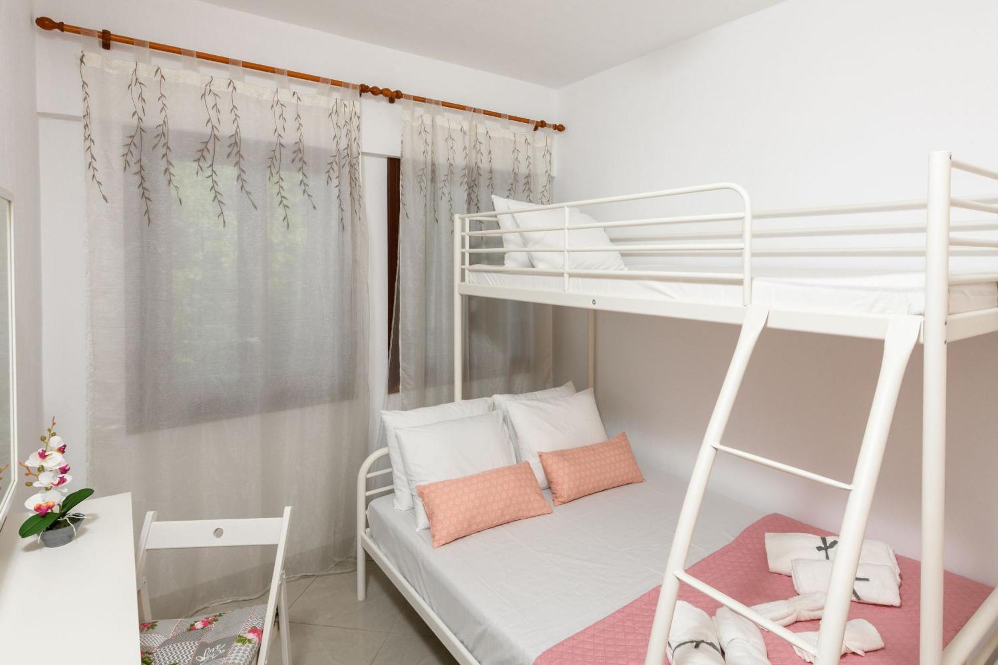 Whitegold Apartments Panagia 帕纳基雅 客房 照片