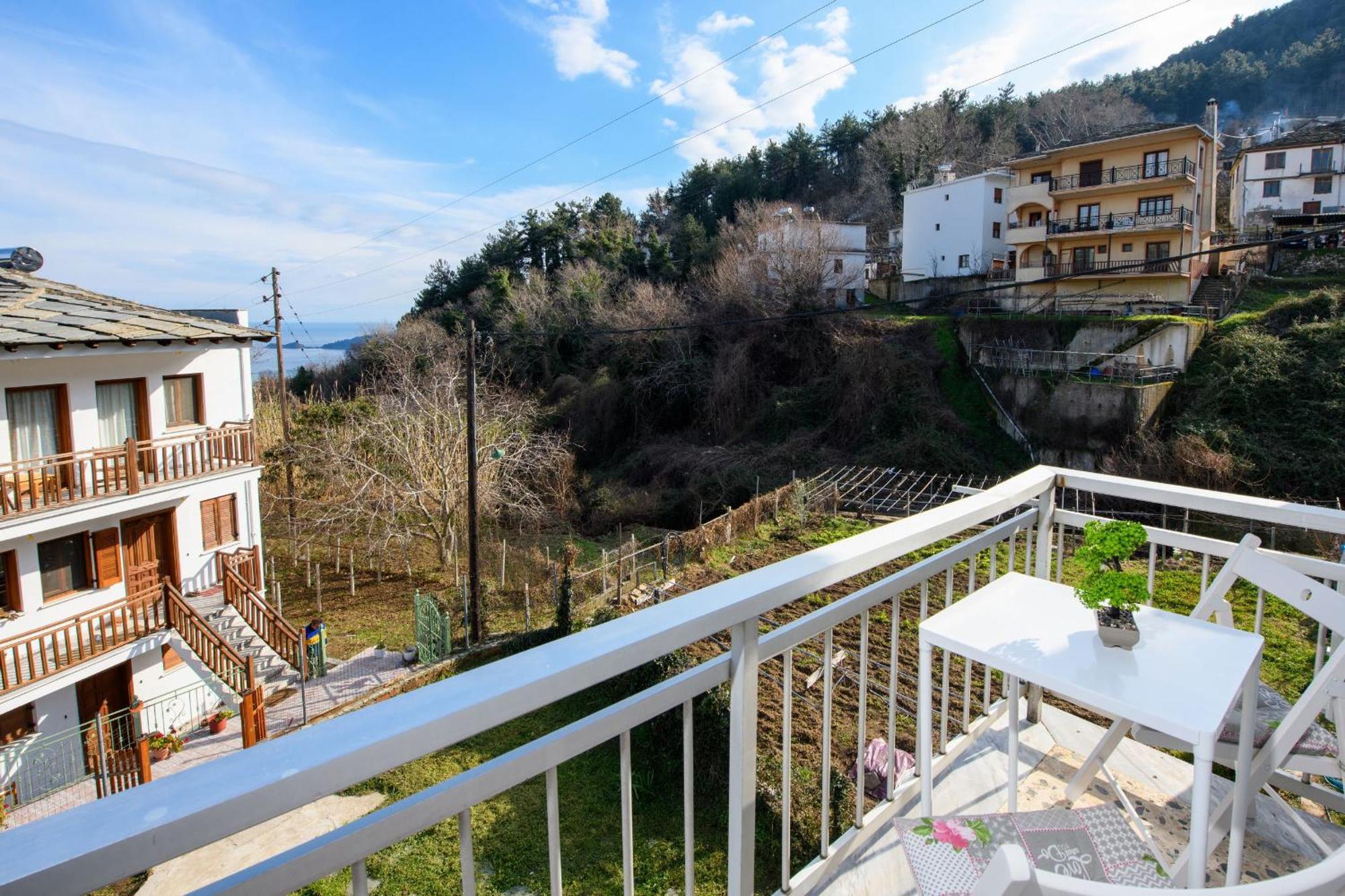 Whitegold Apartments Panagia 帕纳基雅 外观 照片