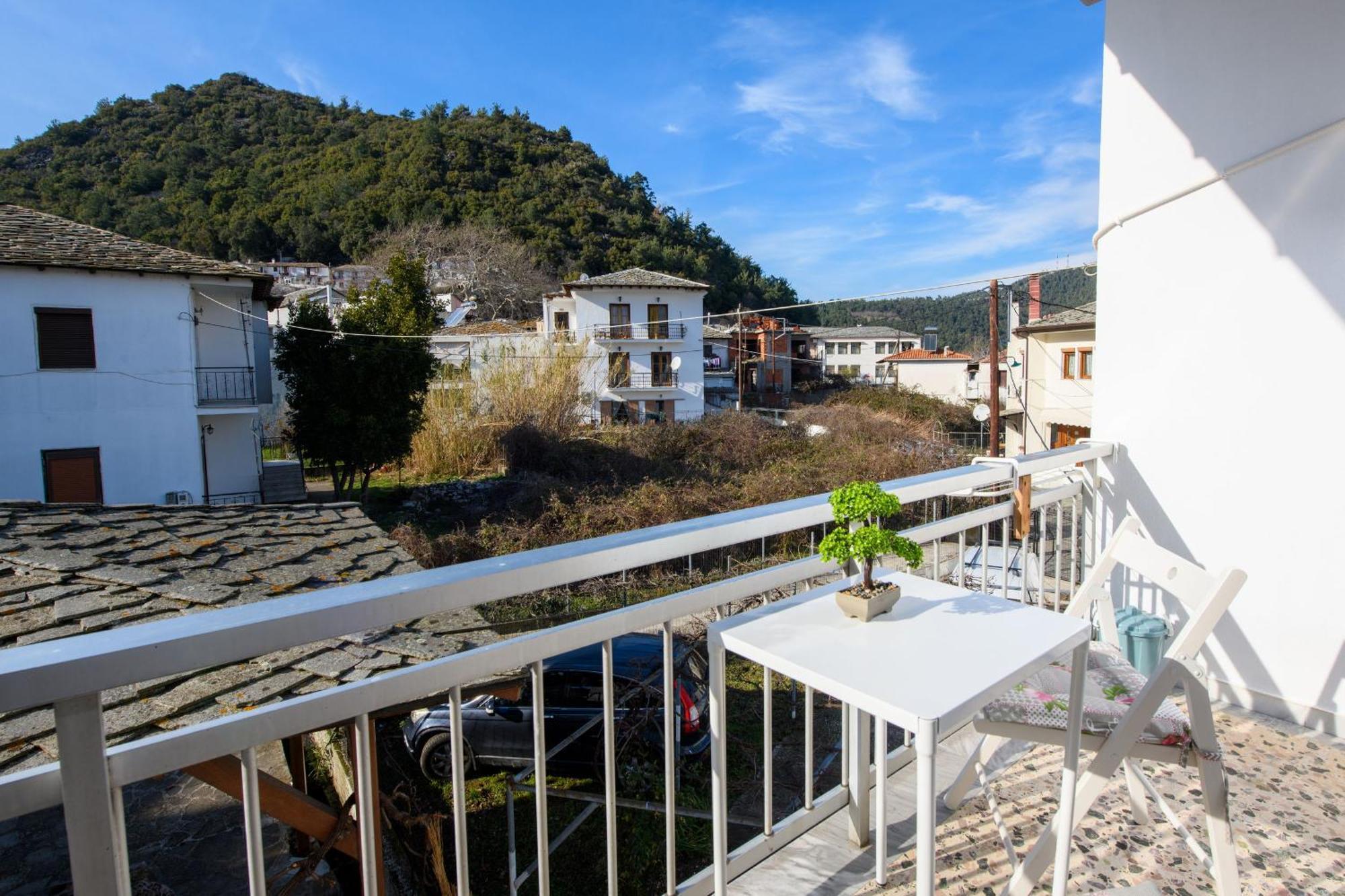 Whitegold Apartments Panagia 帕纳基雅 客房 照片