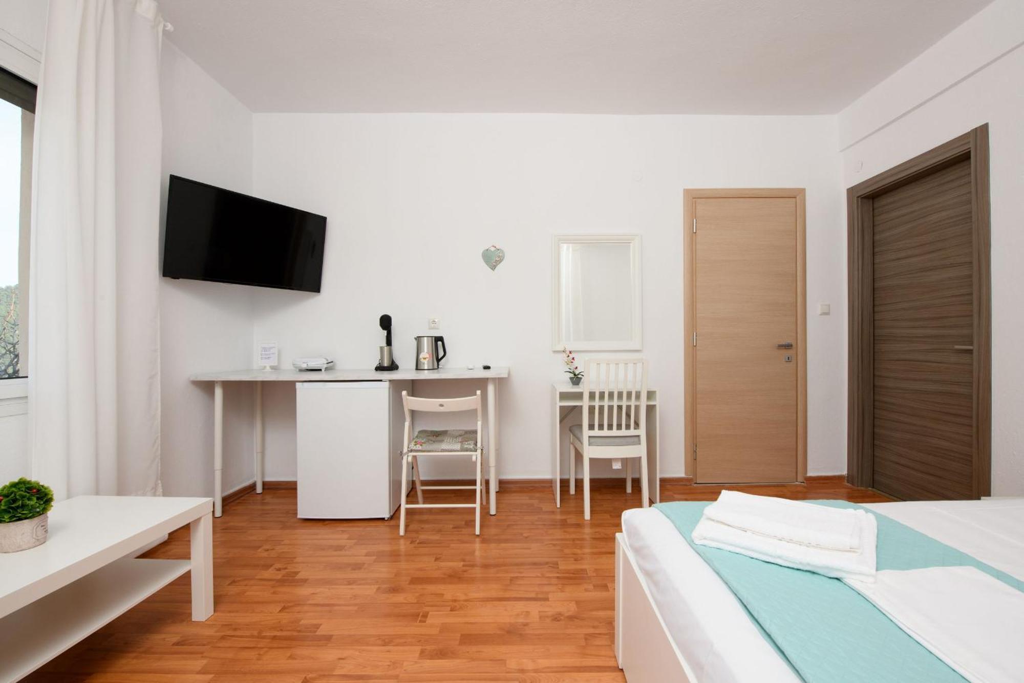 Whitegold Apartments Panagia 帕纳基雅 客房 照片