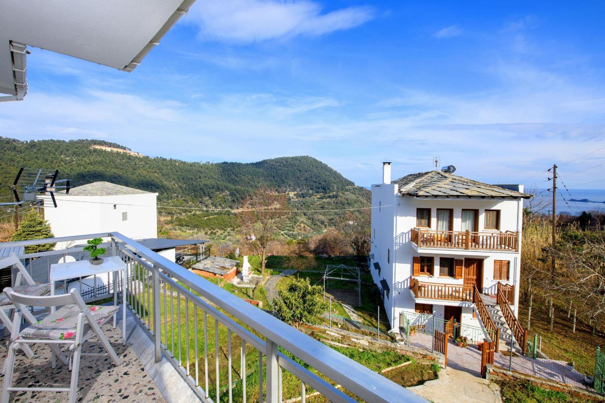 Whitegold Apartments Panagia 帕纳基雅 客房 照片