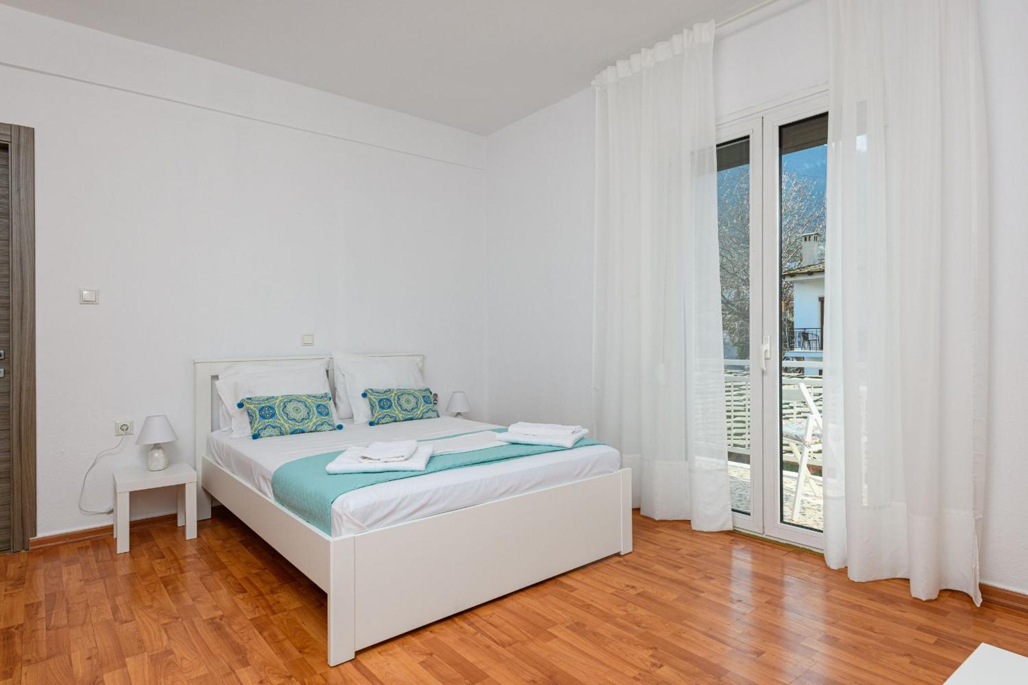 Whitegold Apartments Panagia 帕纳基雅 客房 照片