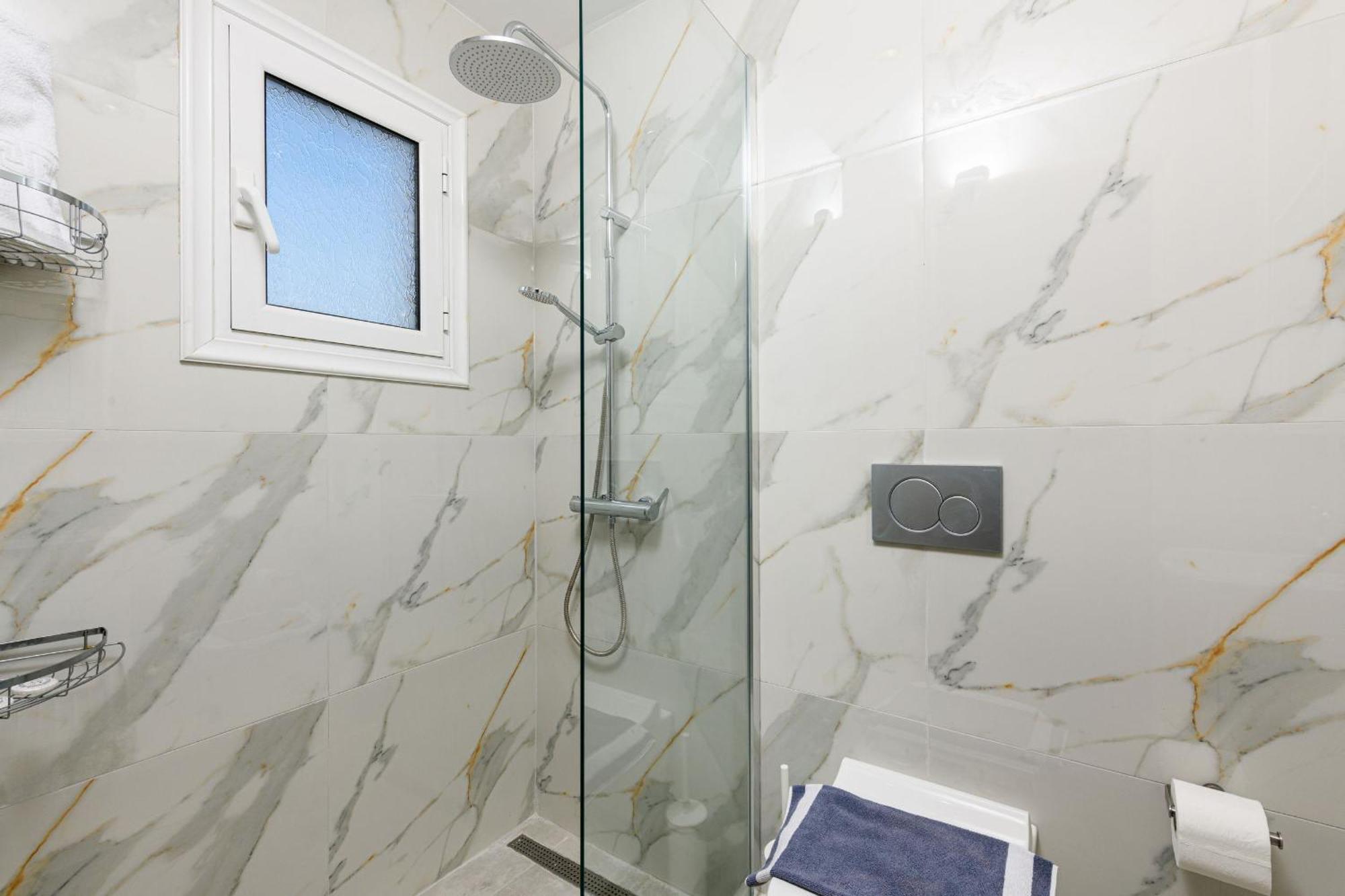 Whitegold Apartments Panagia 帕纳基雅 外观 照片