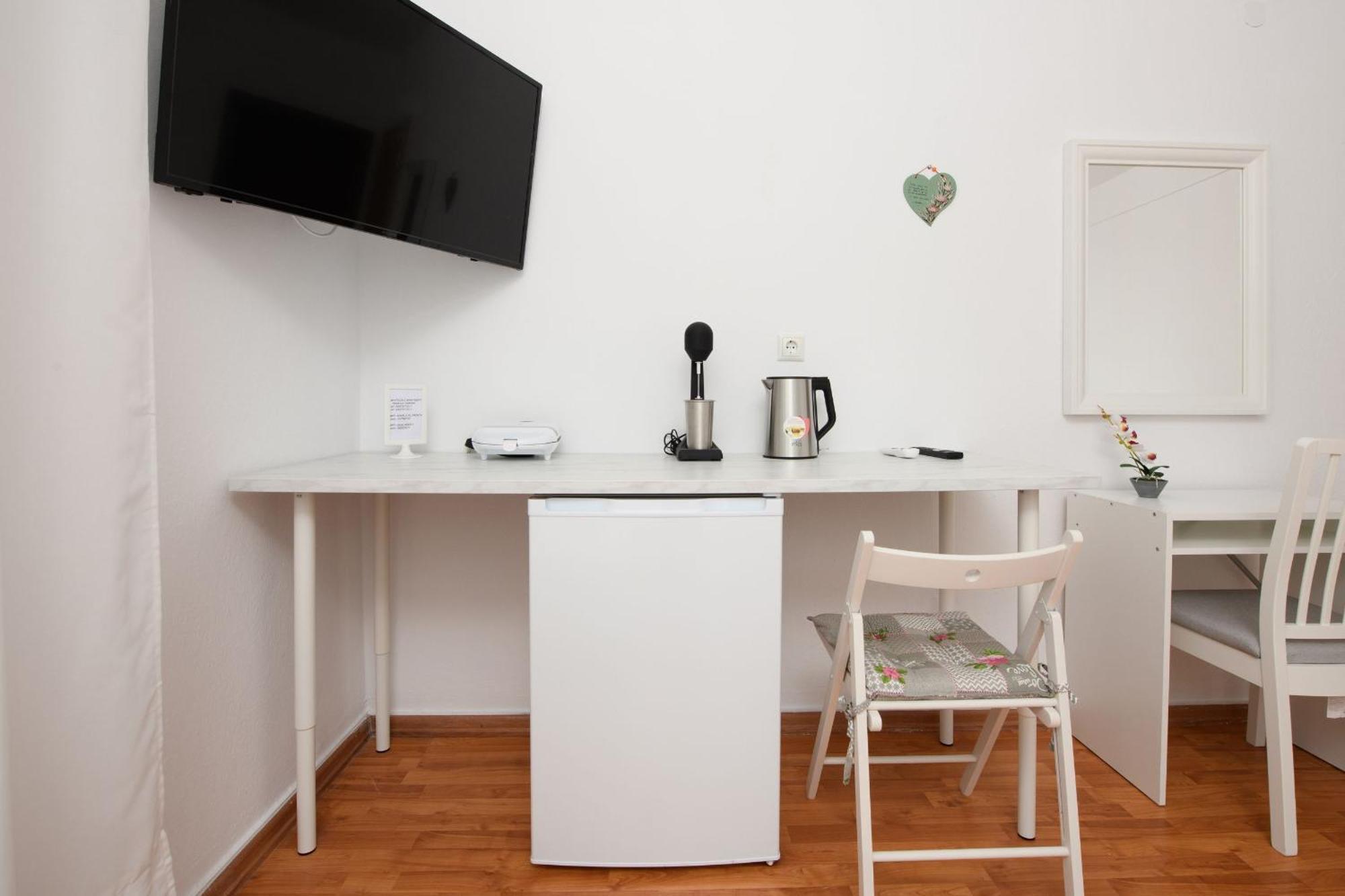 Whitegold Apartments Panagia 帕纳基雅 客房 照片