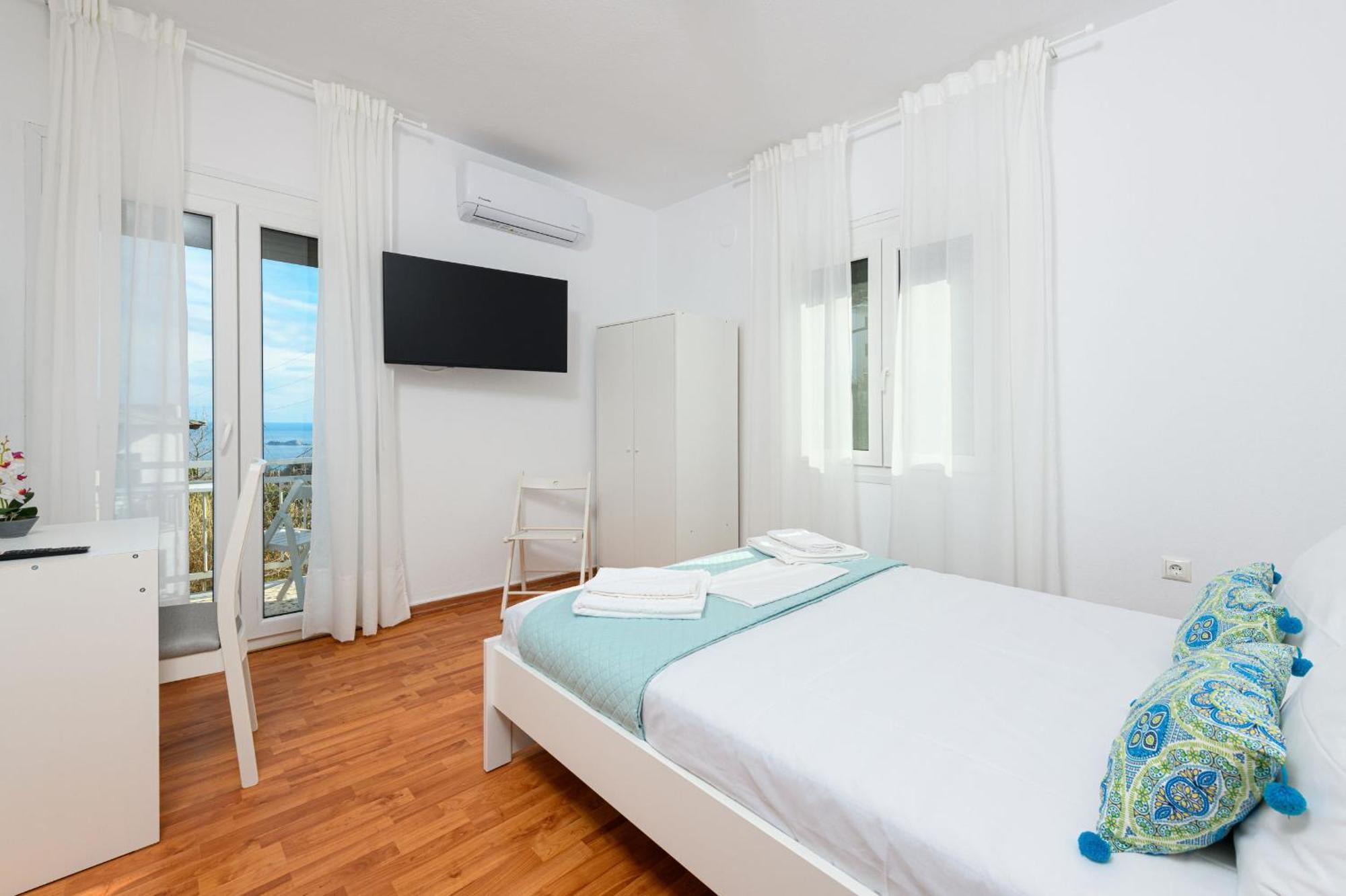 Whitegold Apartments Panagia 帕纳基雅 外观 照片
