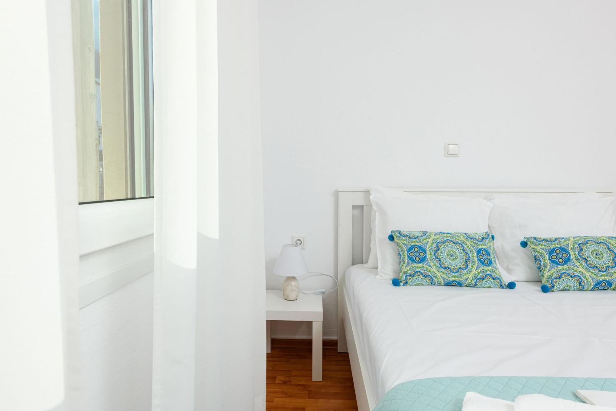 Whitegold Apartments Panagia 帕纳基雅 外观 照片