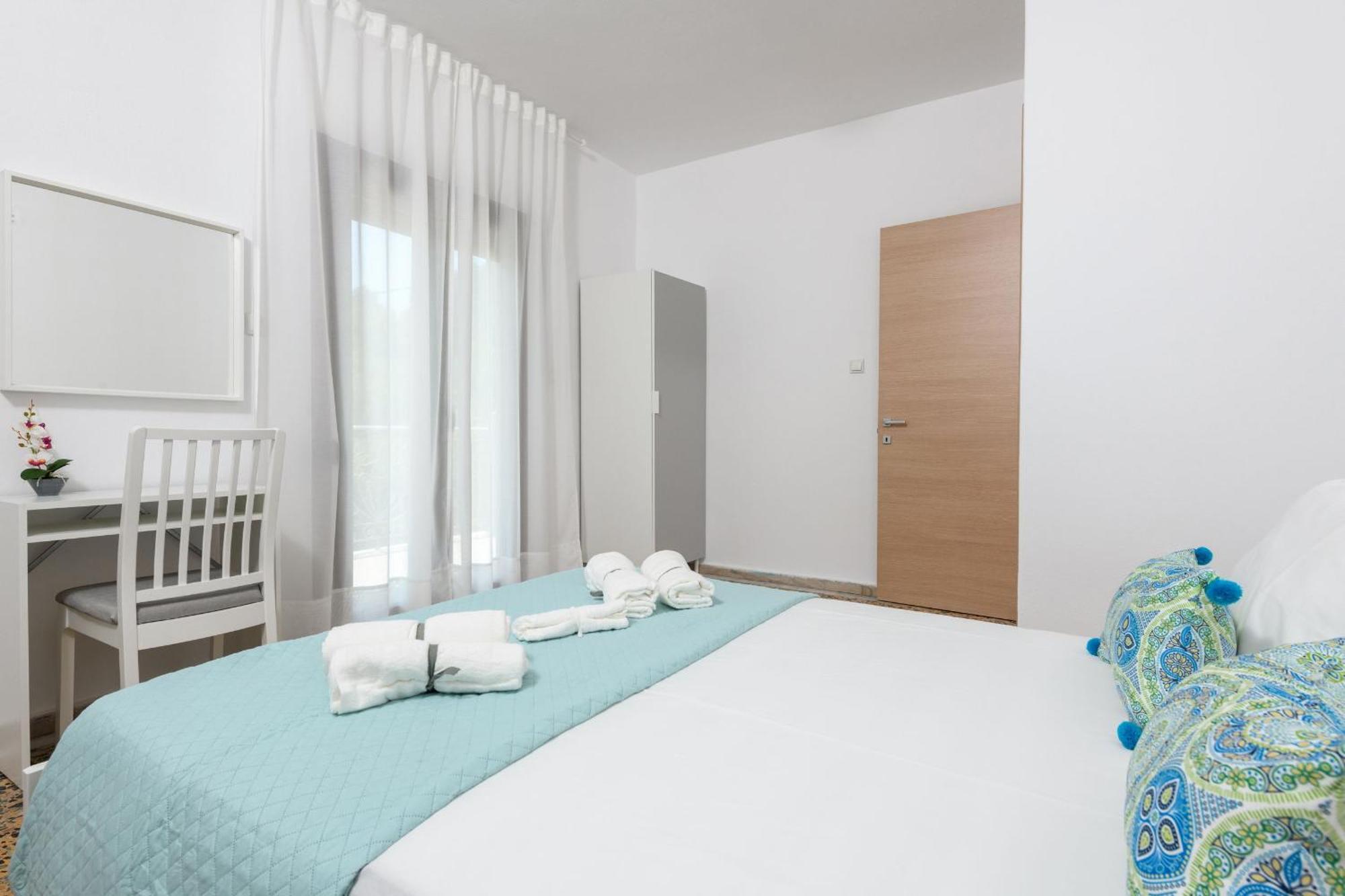 Whitegold Apartments Panagia 帕纳基雅 外观 照片