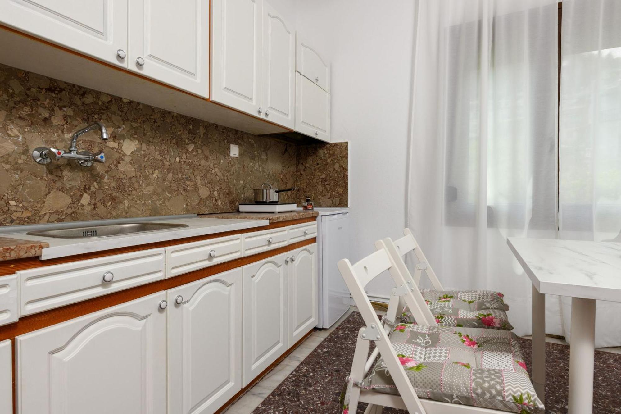 Whitegold Apartments Panagia 帕纳基雅 客房 照片