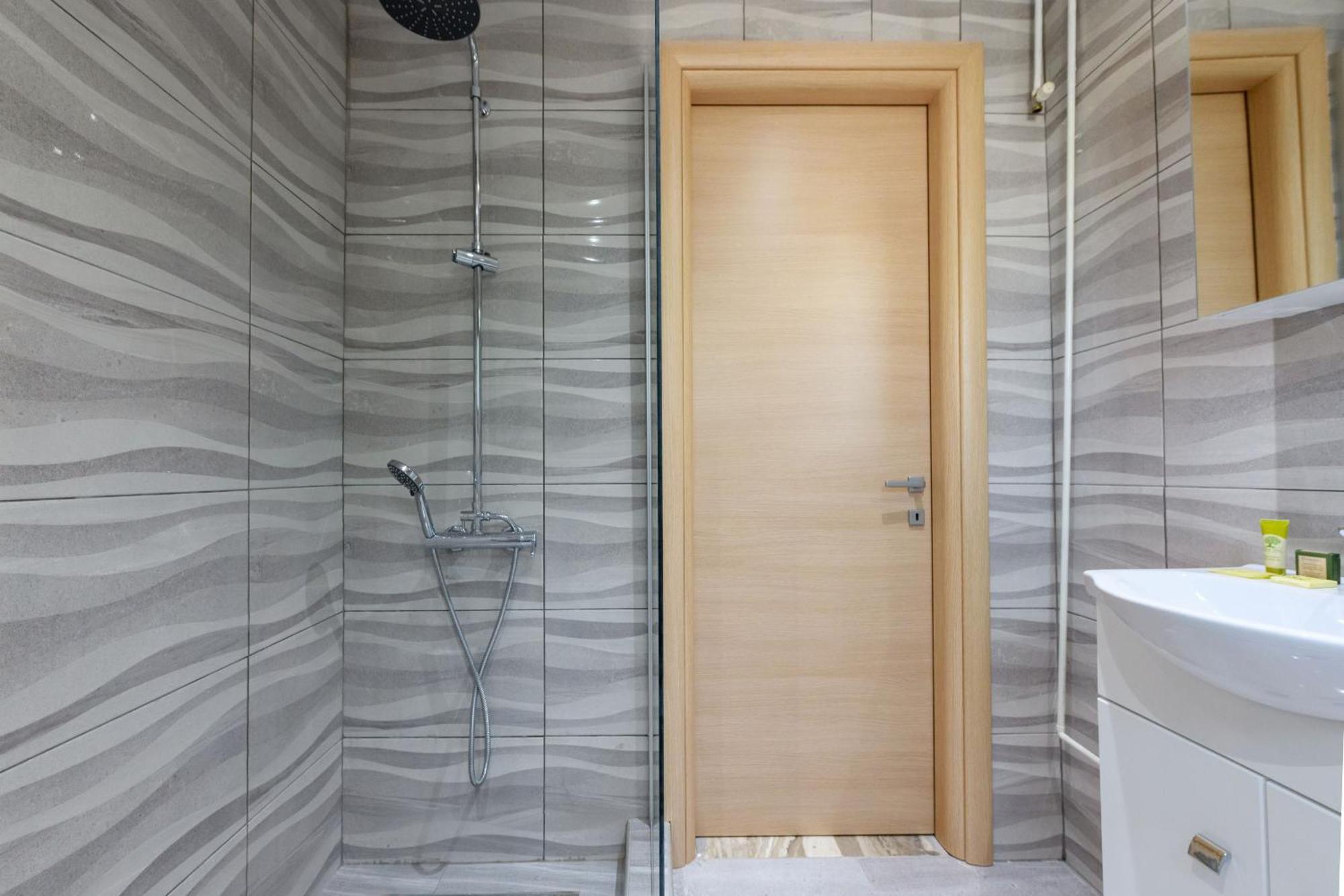 Whitegold Apartments Panagia 帕纳基雅 客房 照片