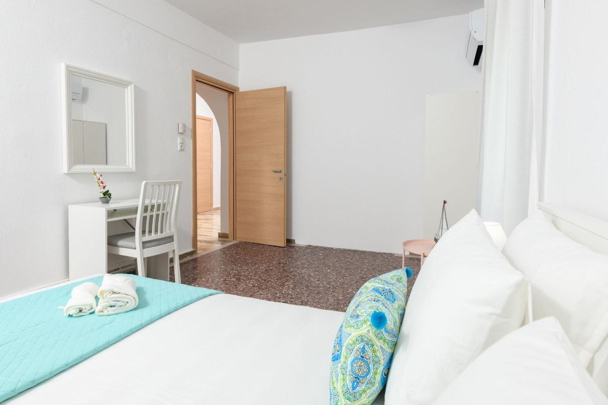 Whitegold Apartments Panagia 帕纳基雅 外观 照片