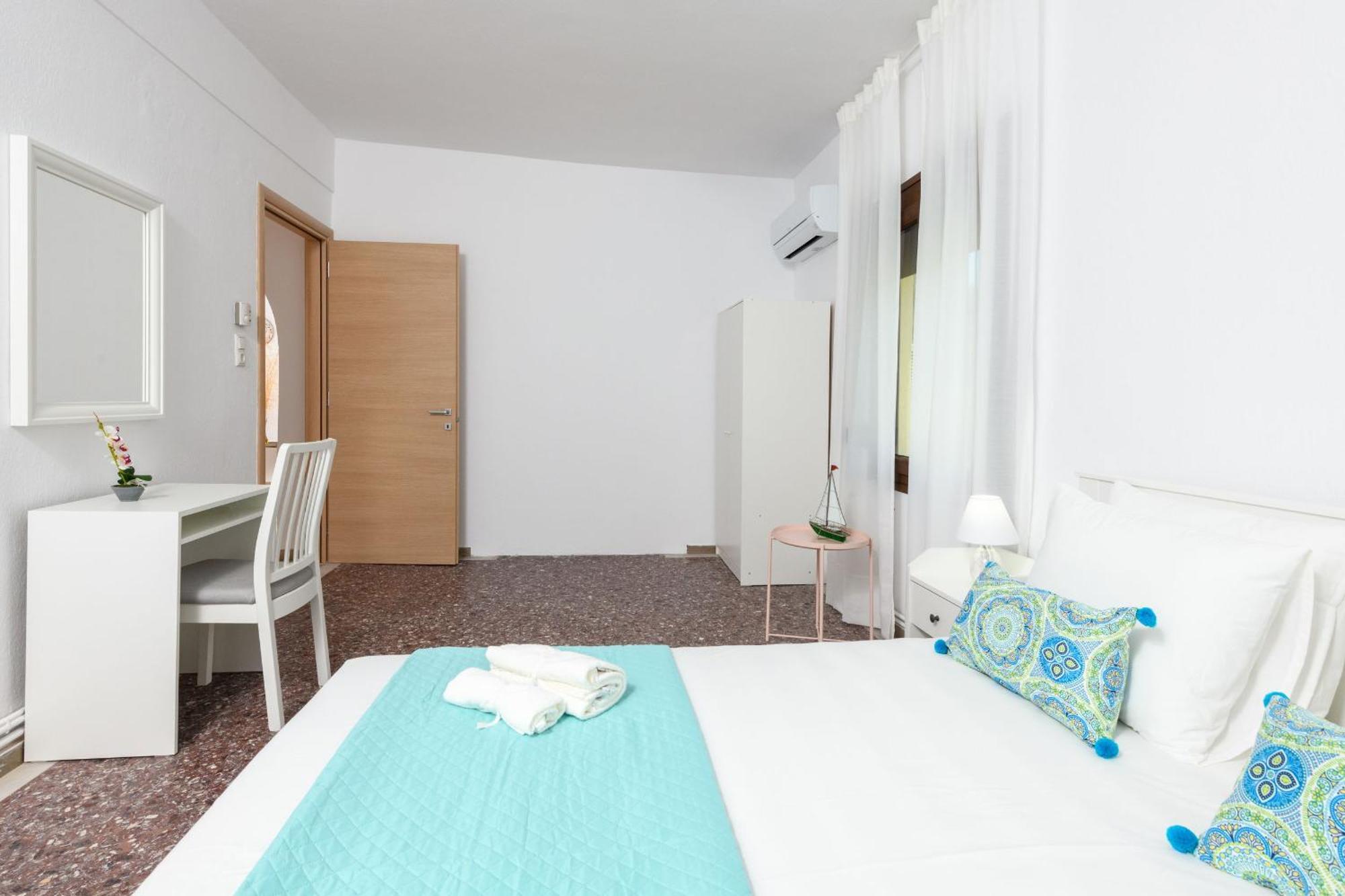 Whitegold Apartments Panagia 帕纳基雅 外观 照片