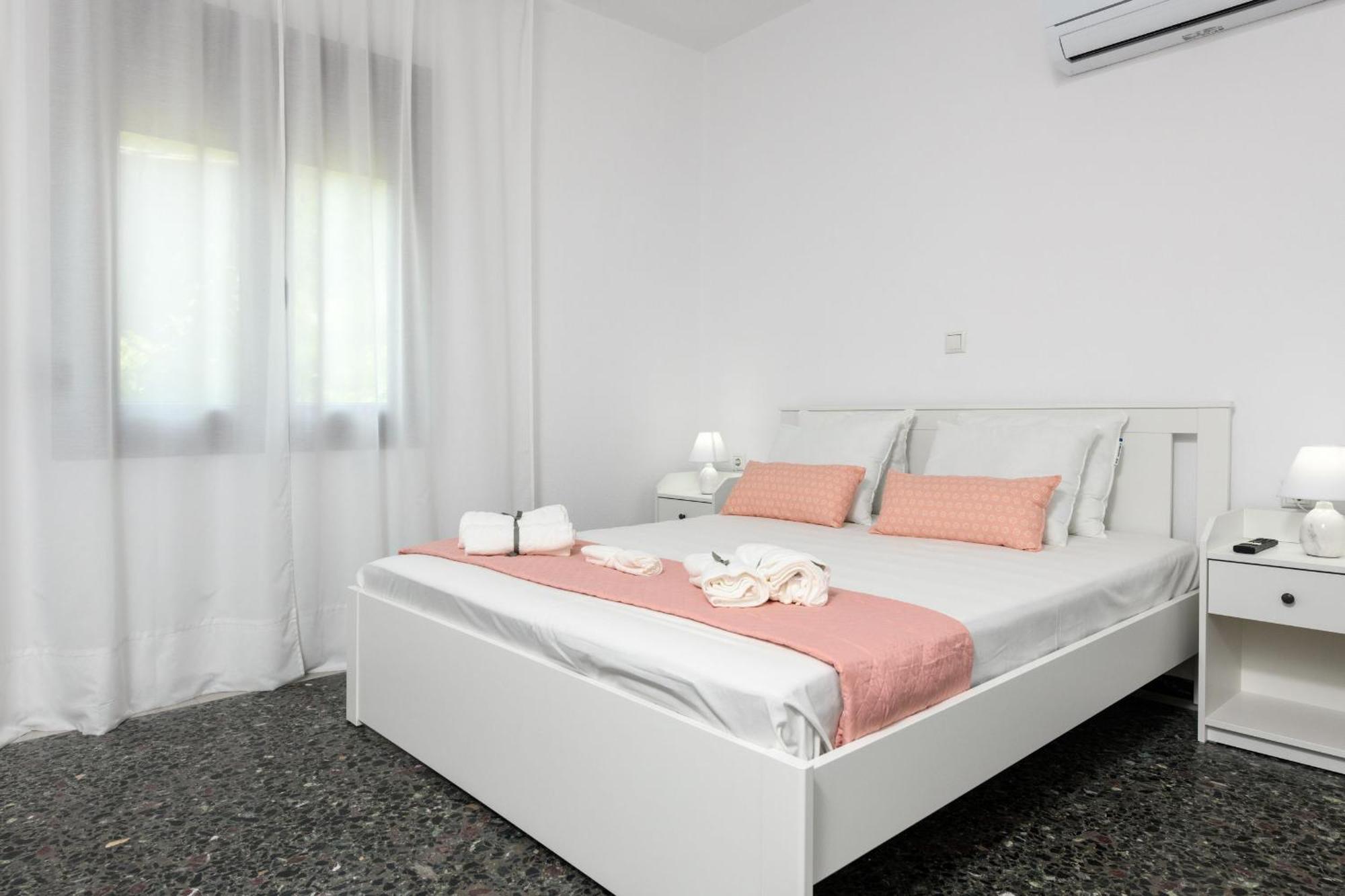 Whitegold Apartments Panagia 帕纳基雅 客房 照片