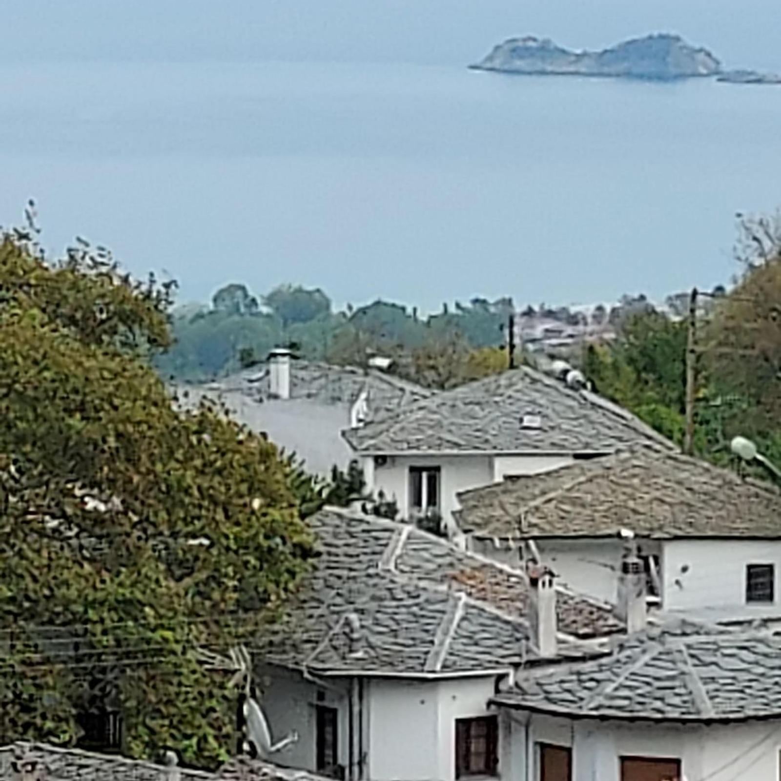 Whitegold Apartments Panagia 帕纳基雅 外观 照片