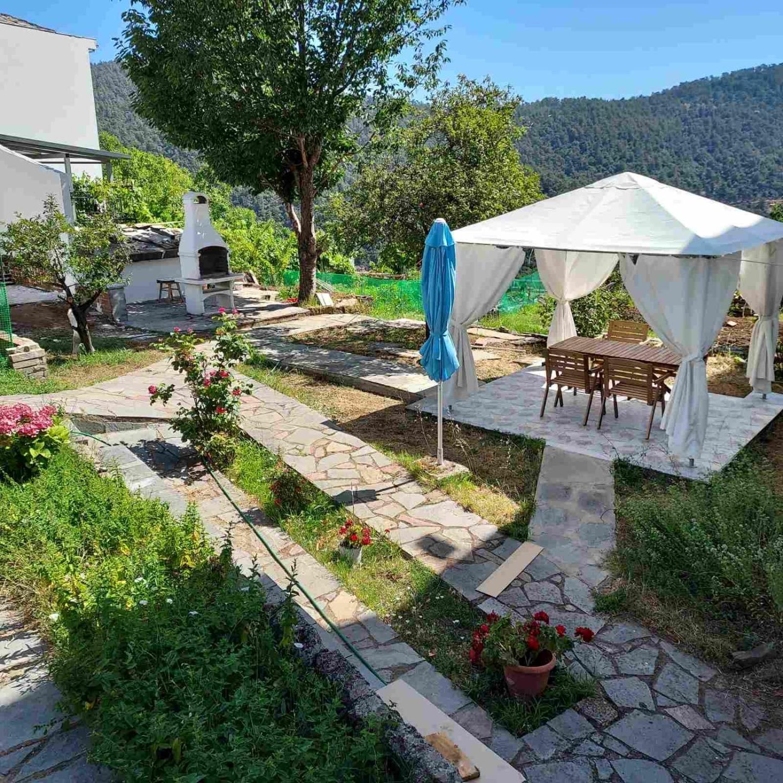 Whitegold Apartments Panagia 帕纳基雅 外观 照片