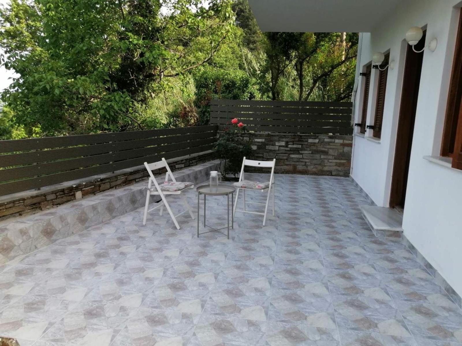 Whitegold Apartments Panagia 帕纳基雅 外观 照片